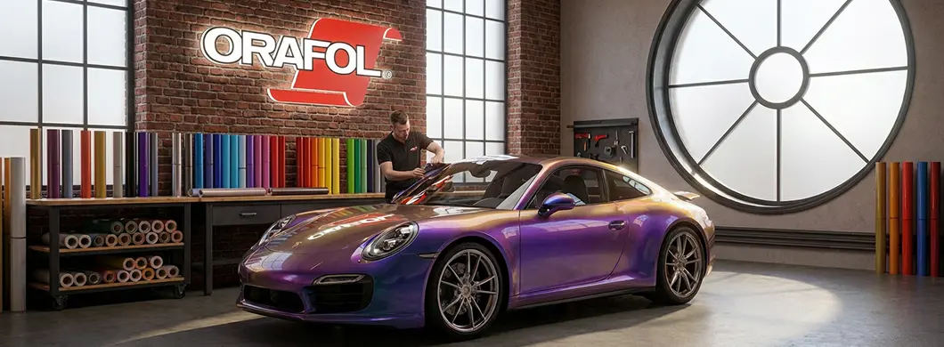 Самоклеящиеся пленки